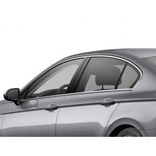 Volkswagen Passat B8 (2019-) Полная окантовка стекол (8шт, нерж)