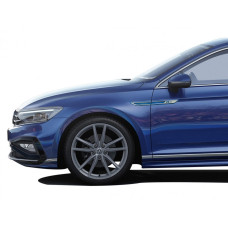 Volkswagen Passat B8 (2015-) Шильдик R-Line Синий