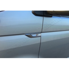 VW T6 (2015-) Накладки на повторители поворотов 2шт