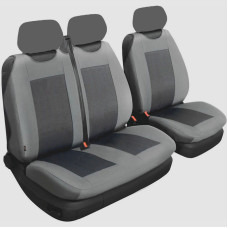 Майка универсальная Premium Space Grey перед комп. (2+1) шт + вставки (A), без подголов.