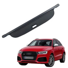 Шторка багажника Audi Q3 2018- (83A867769B 8JB)
