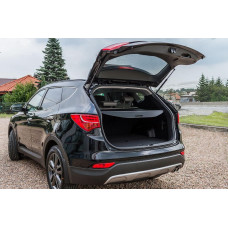 Шторка багажника Hyundai Santa Fe 2012-2018 5 мест (859102W000RYN)