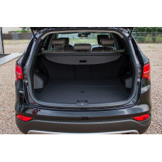 Шторка багажника Hyundai Santa Fe 2019- 5 мест (85940S1000NNB)