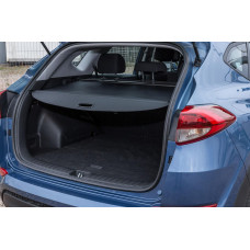 Шторка багажника Hyundai Tucson 2021- (85940-N9000-NNB)