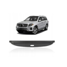 Шторка багажника Mercedes GL/GLS (X166) '12-19 (A1668100501)