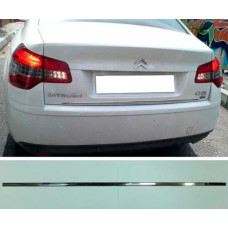 Citroen C5 Sd 2008- Кромка багажника