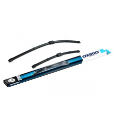 Щітки склоочисника для авто BMW 3 (E90) sedan 01.2005-08.2009 OXIMO OXIMO AERO витирачка безкаркасна 600+475мм 2шт кріплення A-Type