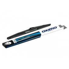 Щітки склоочисника для авто RenaTourauln (t 1T1 with wipers running Koleos (I, HY_) suv 09.2008➝ OXIMO OXIMO AERO витирачка задня модельна 400mm