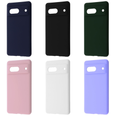 Чохол WAVE Full Silicone Cover Google Pixel 7a