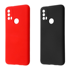 Чохол WAVE Colorful Case (TPU) Motorola E40