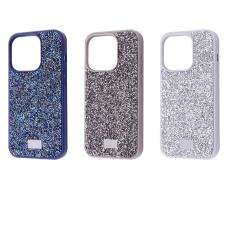 Чохол Bling World Rock Diamond (TPU) iPhone 14 Pro