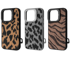 Чохол Kajsa Glamorus Collection with Magnetic Ring iPhone 16 Pro