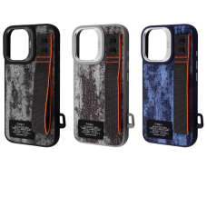 Чохол Kajsa Outdoor Collection Tie Dye with Magnetic Ring iPhone 16
