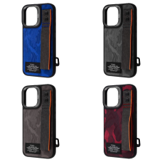 Чохол Kajsa Outdoor Collection with Magnetic Ring iPhone 16
