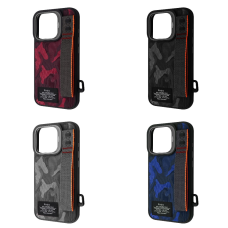 Чохол Kajsa Outdoor Collection with Magnetic Ring iPhone 16 Pro Max