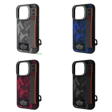 Чохол Kajsa Outdoor Collection with Magnetic Ring iPhone 16 Pro