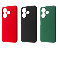 Чохол WAVE Colorful Case (TPU) Xiaomi Redmi 13 4G/Poco M6 4G/Note 13R
