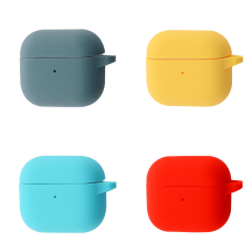 Чохол Silicone Case New for AirPods 4