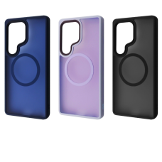 Чохол WAVE Matte Insane Case with Magnetic Ring Samsung Galaxy S25 Ultra