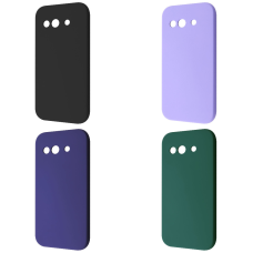 Чохол WAVE Full Silicone Cover Google Pixel 9a