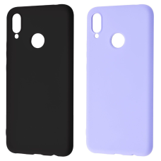 Чохол WAVE Colorful Case (TPU) Huawei P Smart+/Nova 3i