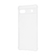 Чохол WXD Силікон 0.8 mm HQ Google Pixel 8A