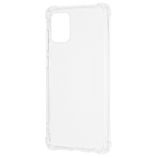 Чохол WXD Силікон 0.8 mm HQ Samsung Galaxy A71 (A715F)