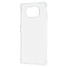 Чохол WXD Силікон 0.8 mm HQ Xiaomi Poco X3/Poco X3 Pro