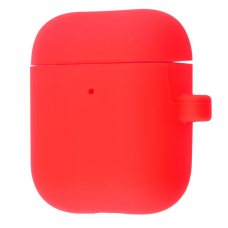 Чохол Silicone Case Slim with Carbine for AirPods 2
