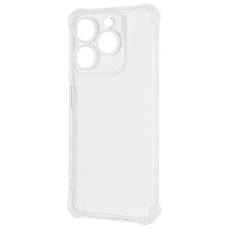 Чохол WXD Силікон 0.8 mm HQ Realme C61 4G/С63 4G