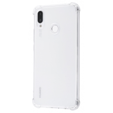 Чохол WXD Силікон 0.8 mm HQ Huawei P Smart+/Nova 3i