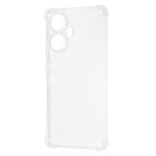 Чохол WXD Силікон 0.8 mm HQ Realme C55