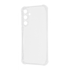 Чохол WXD Силікон 0.8 mm HQ Samsung Galaxy S24 FE