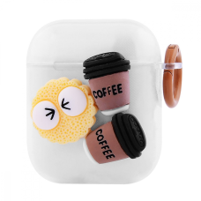 Чохол Pretty Things Case AirPods 1/2