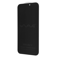 Захисне скло WAVE Privacy iPhone 15