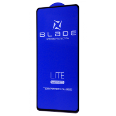 Захисне скло BLADE LITE Series Full Glue Samsung Galaxy M51/M52/A71/A72/A73 5G/Note 10 Lite/S10 Lite без упаковки