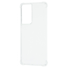 Чохол WXD Силікон 0.8 mm HQ Samsung Galaxy S21 Ultra (G998B)