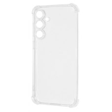 Чохол WXD Силікон 0.8 mm HQ Samsung Galaxy S23 FE