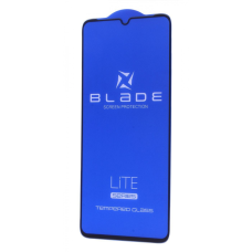 Захисне скло BLADE LITE Series Full Glue Xiaomi Redmi 10C/12C/A3/Poco C40  без упаковки