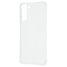 Чохол WXD Силікон 0.8 mm HQ Samsung Galaxy S21 Plus (G996B)